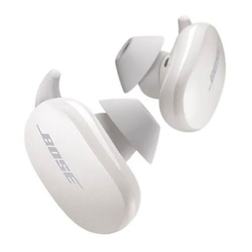 Bose True Wireless Quietcomfort Ear-Buds, Soapstone