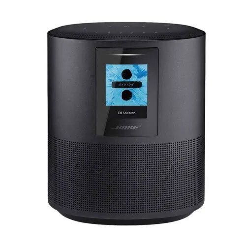 500 Black Bose Home Speaker