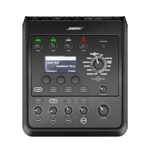 Bose T4S 4-channel ToneMatch Mixer