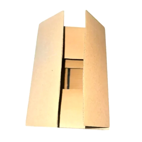 3 Ply Brown Corrugated Box