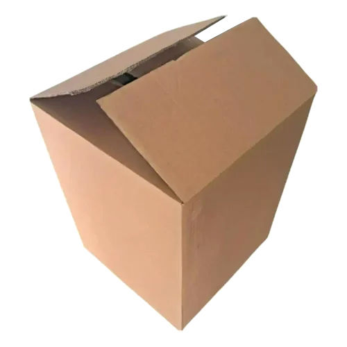 Brown 9 Ply Corrugated Packaging Box