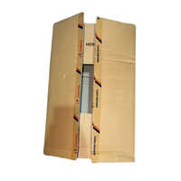 5 Ply Brown Corrugated Box - Shape: Rectangle