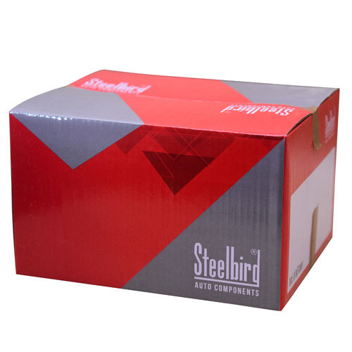 Rectangular Printed Packaging Box