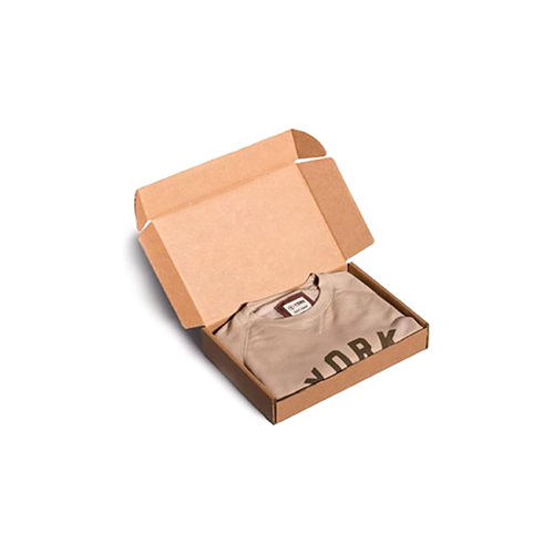 Paper Shirt Packaging Box