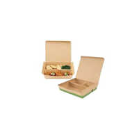 Paper Fast Food Packaging Box