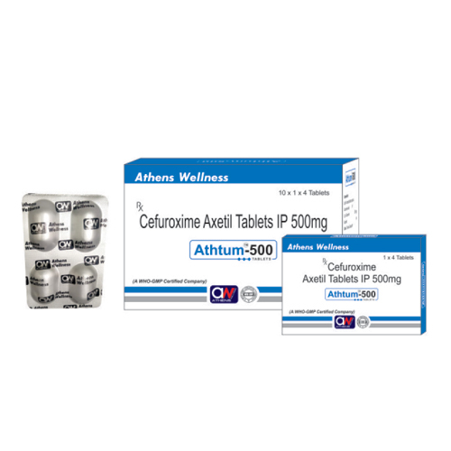 Cefuroxime Axetil Tablets Ip General Medicines