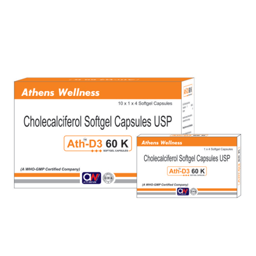 Pharmaceutical Softgel Capsules