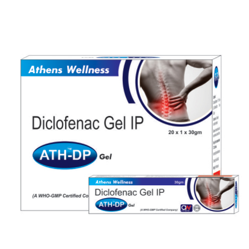 Diclofenac Gel Ip Cream