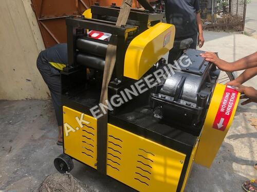 Straightening Machine