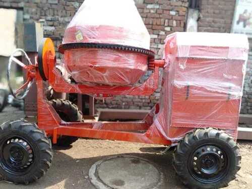 Concrete Mixer One Bag With Diesel Engine