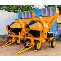 Rm 800 Reversible Concrete Mixer Capacity: 1000 Liter/day
