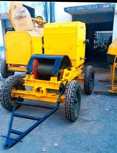 Industrial Tower Builder Hoist Capacity: 1-3 Ton/Day