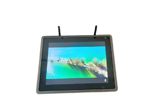 10.4 INCH INDUSTRIAL FANLESS PANEL PC STS