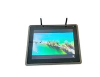10.4 Inch Industrial Fanless Panel Pc Sts - Memory: 4gb Ram