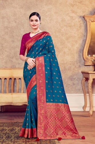 Women Silk Saree -28