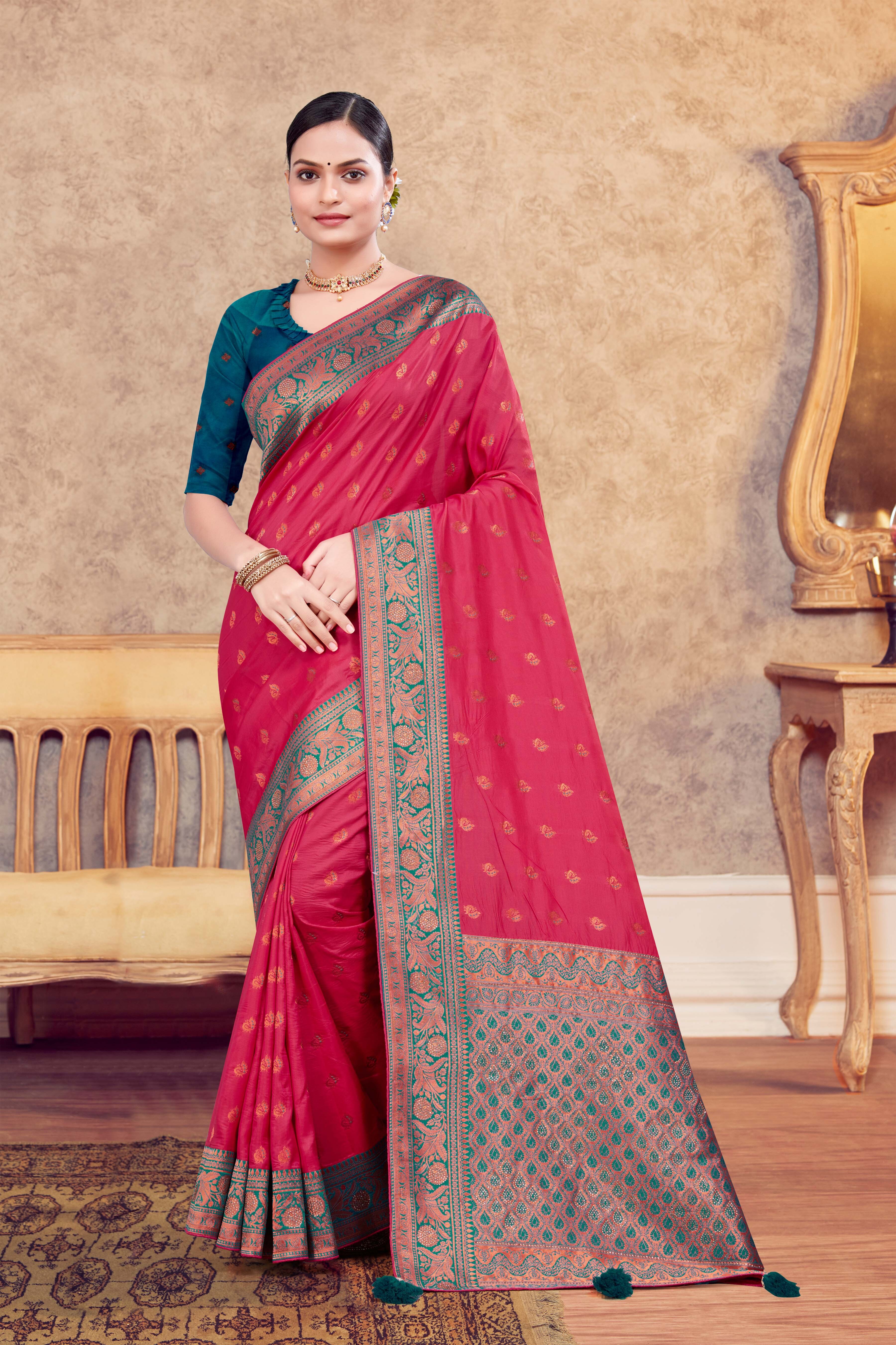 Women Silk Saree -28