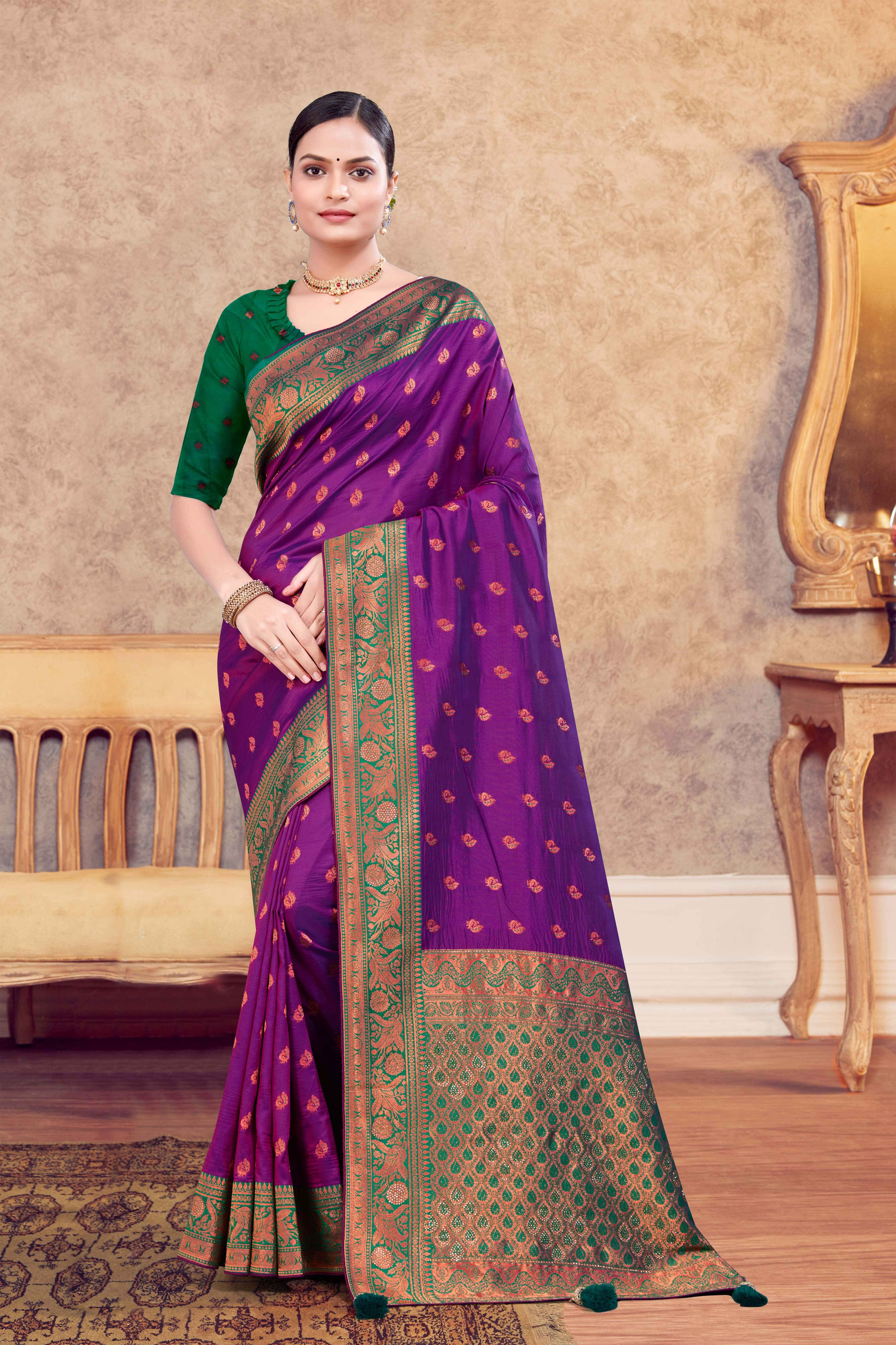 Women Silk Saree -28