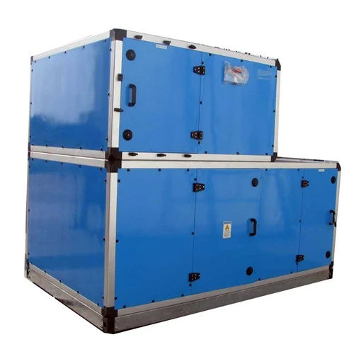 Single Skin Air Handling Unit - Material: Stainless Steel