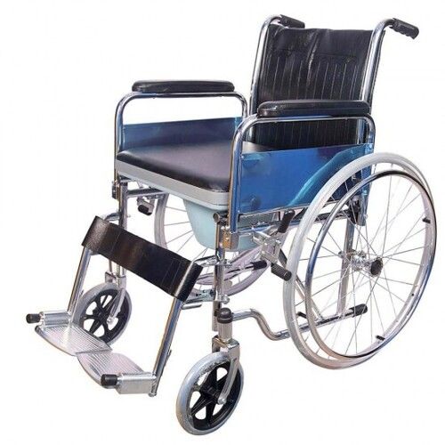 Wheel Chair Commode