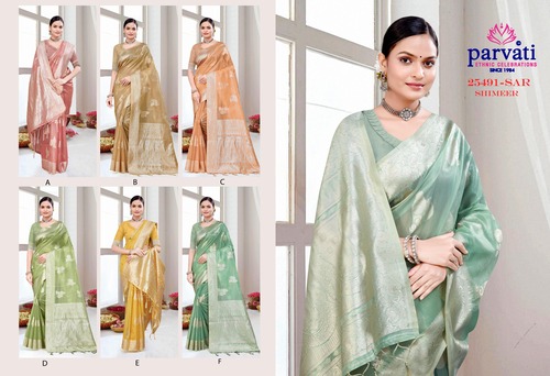 Women Silk Saree -38