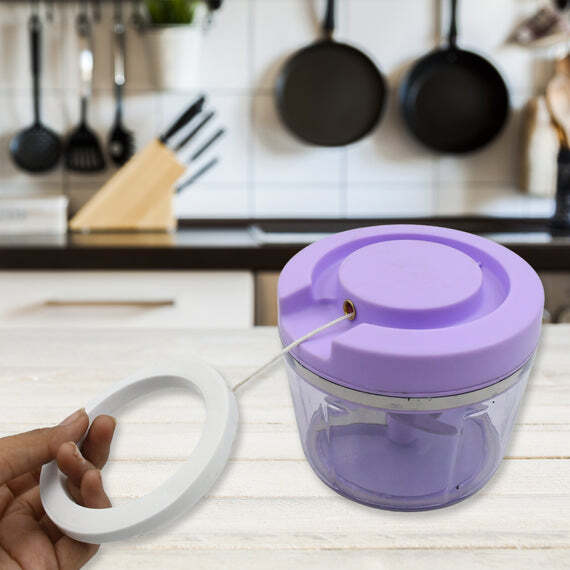 MIRACLE RING CHOPPER QUICK HANDY CHOPPER (5581)
