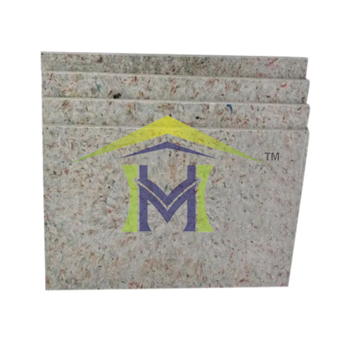 Recycled Plastic Sheet - Color: White