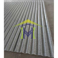 Recycled Plastic Roofing Sheet - Pattern: Plain