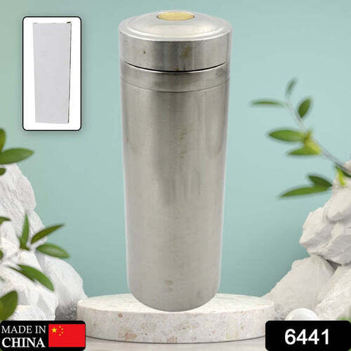 STAINLESS STEEL WATER BOTTLE FOR MEN WOMEN KIDS  (6441)