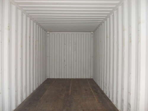 Used Shipping Containers