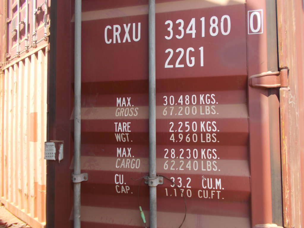 Used Shipping Containers