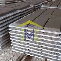 Fly Ash Plastic Brick Pallet - Color: Multy Clr