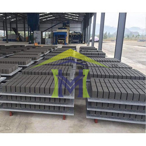 Industrial Brick Plastic Pallet