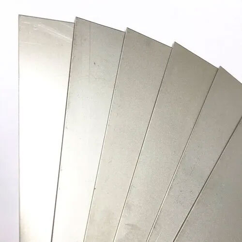 Titanium plate