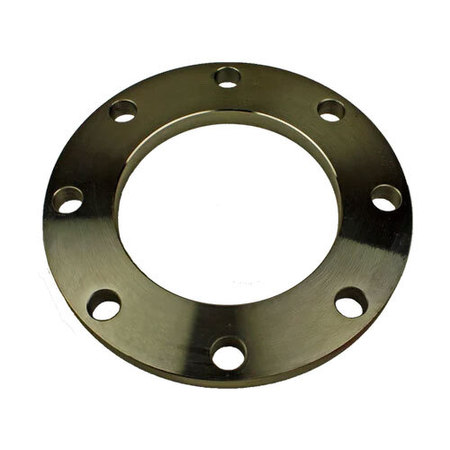 TITANIUM FLANGES