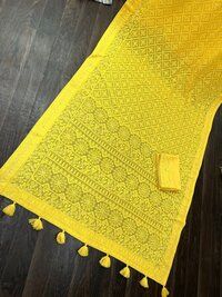 Chikankari Saree