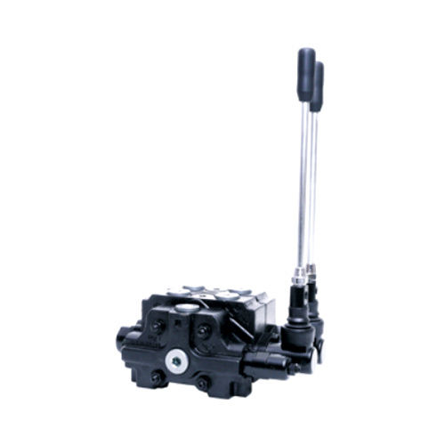 Mobile Directional Valve - Color: Black