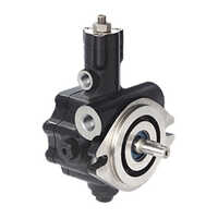 Stainless Steel Variable Volume Vane Pump