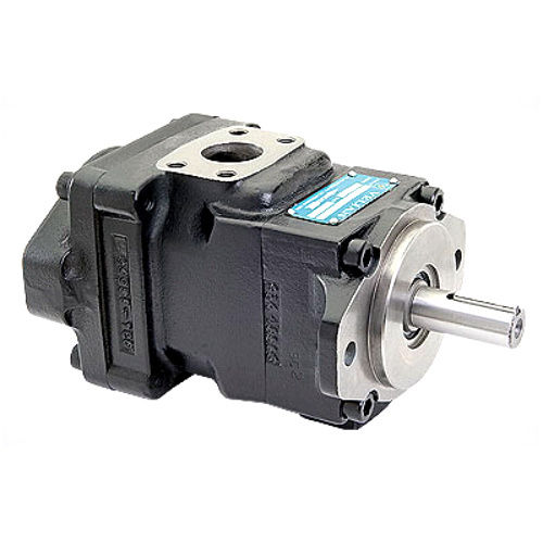 Drive Train Vane Pump - Color: Black