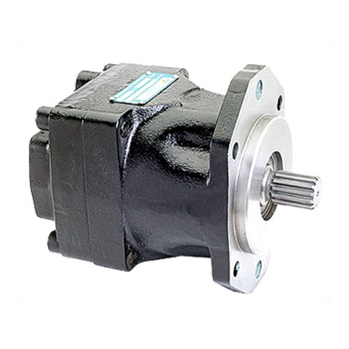 Vm4D-Vm4D1 Vane Motor - Color: Black