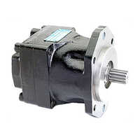Vm4d-vm4d1 Vane Motor - Color: Black