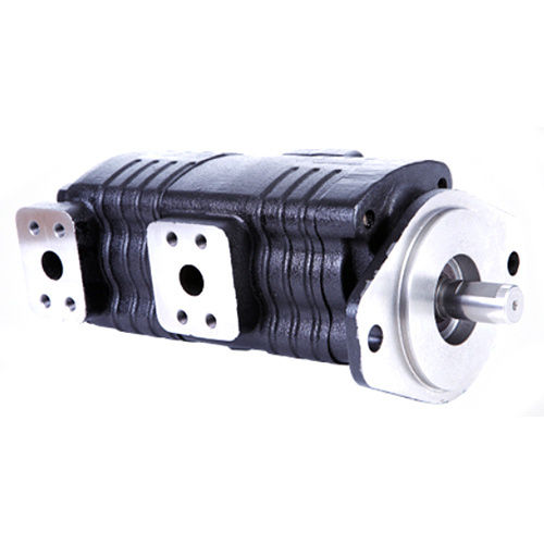 Double Gear Pumps