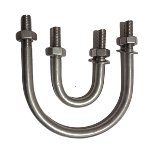 Metal Ss 316 U Clamp
