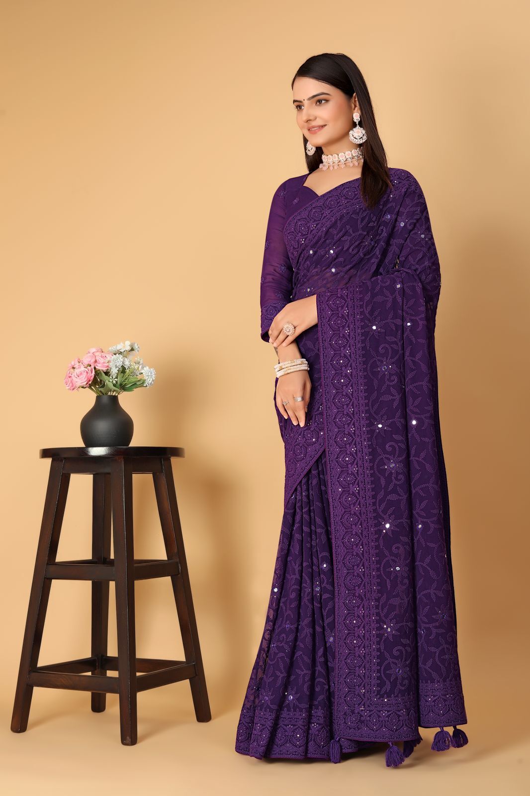 Premium Silk Sarees