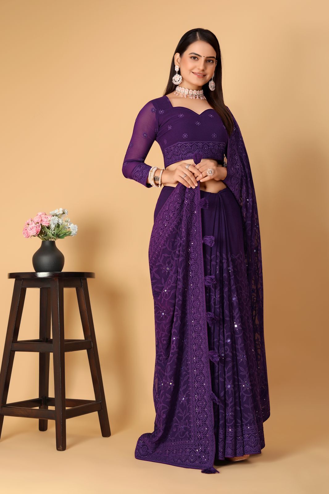 Premium Silk Sarees