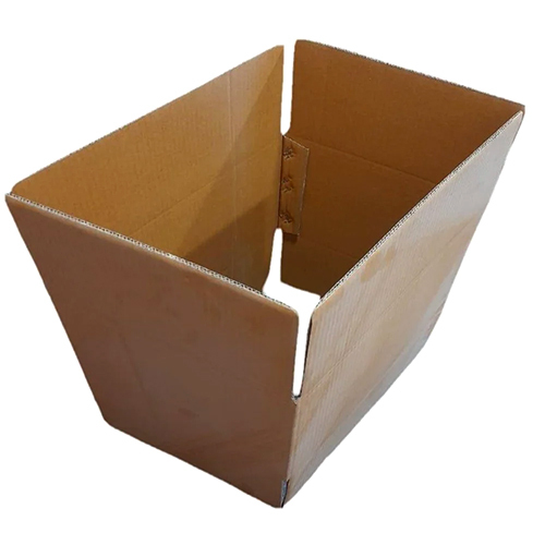 3 Ply Double Wall Corrugated Box