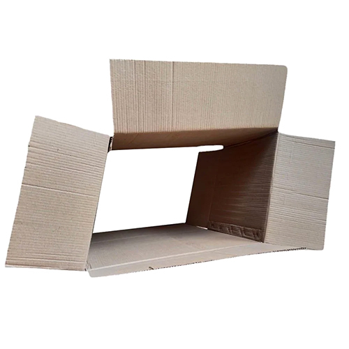 150 GSM 3 Ply Corrugated Box