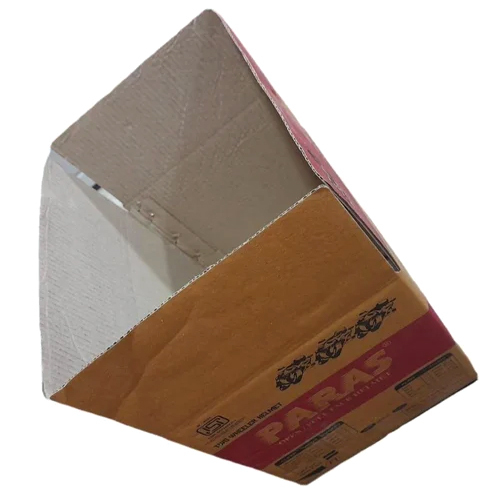 Double Wall 3 Ply Printed Corrugated Box
