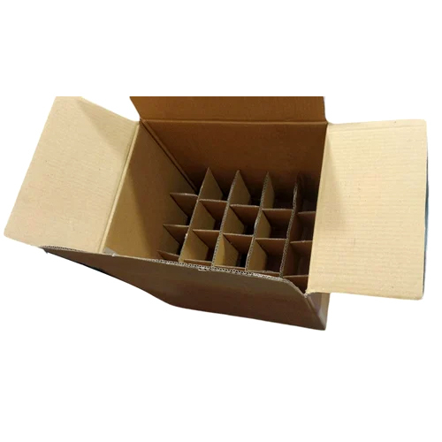 Fruit Packaging Corrugated Box