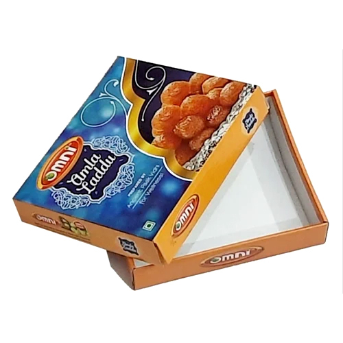 Printed Sweet Packaging Corrugated Box