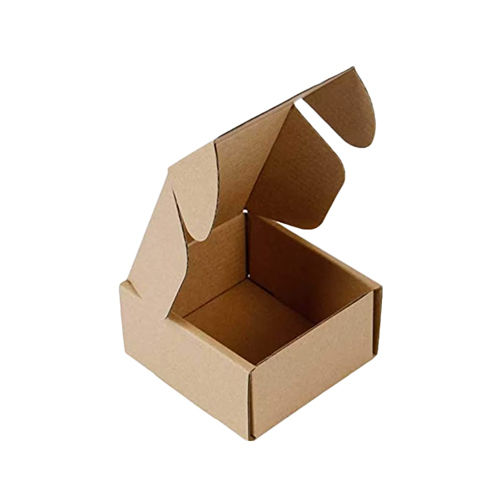 Kraft Corrugated Box